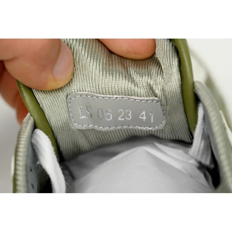 Dior B27  Low Green