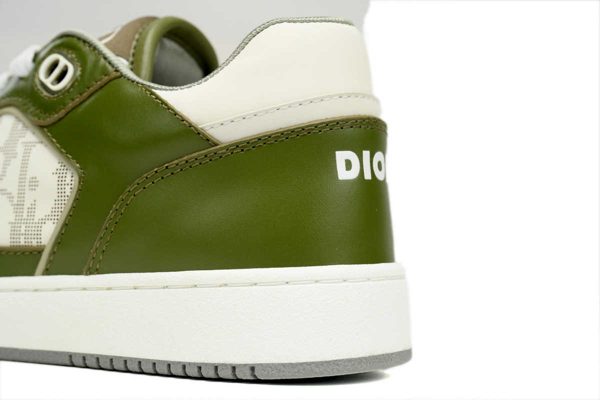 Dior B27  Low Green