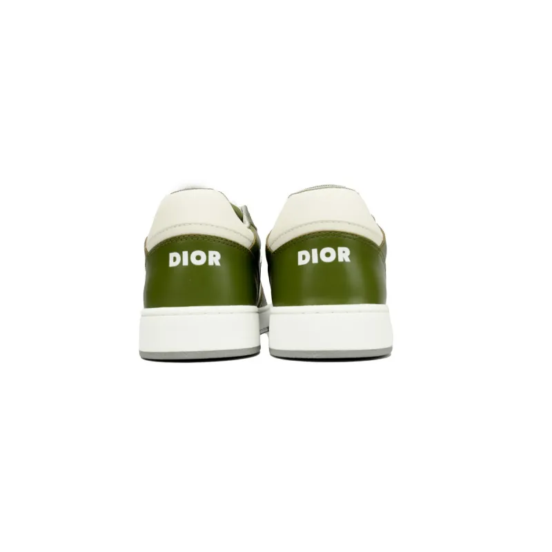 Dior B27  Low Green