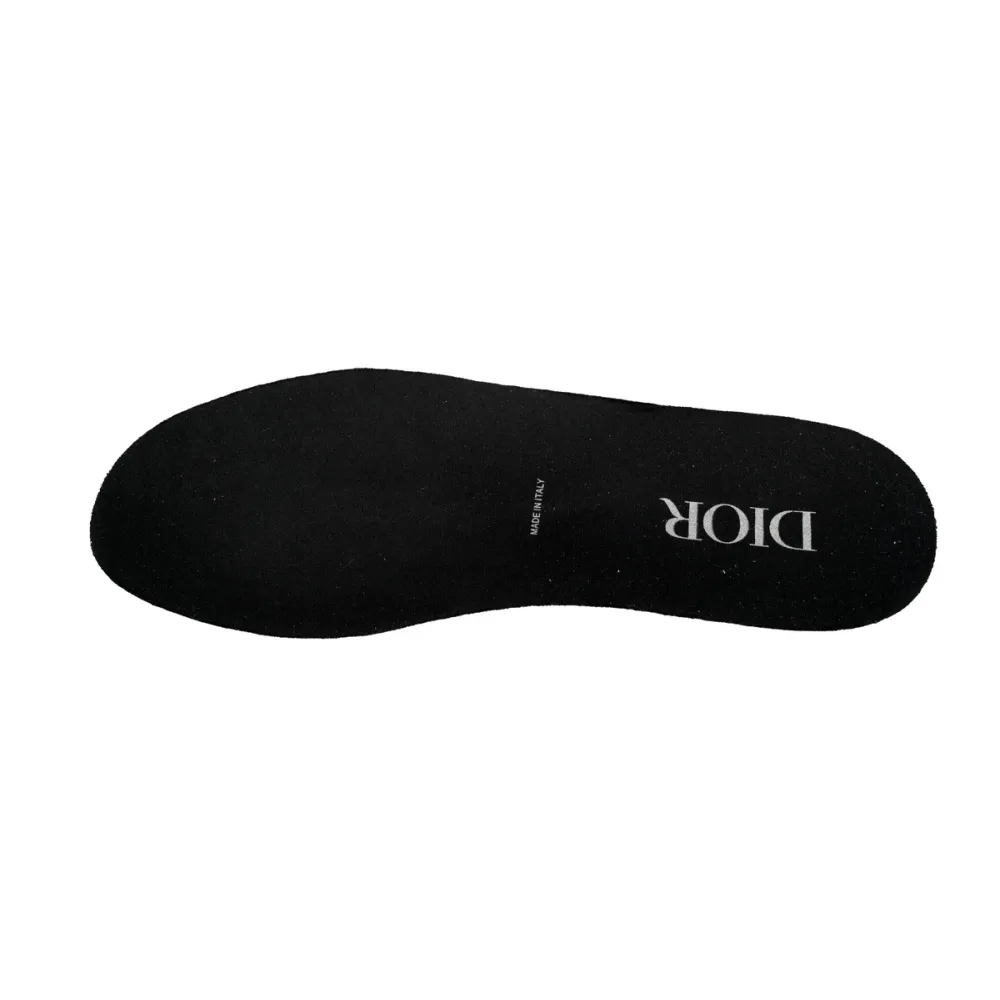Dior B27 High Black Beige White Black Dior Oblique Jacquard 3SH133ZIR_H965