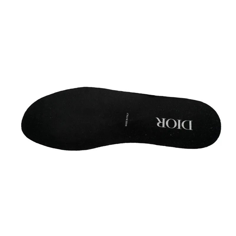 Dior B27 High Black Beige White Black Dior Oblique Jacquard 3SH133ZIR_H965