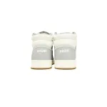 Dior B27 High-Top Gray White Beige Black Dior Oblique Jacquard 3SH133ZIR_H165
