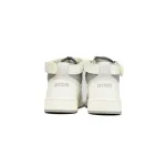 Dior B27 High White Gray