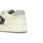 Dior B27 Low Cream White 3SN272ZIR_H168
