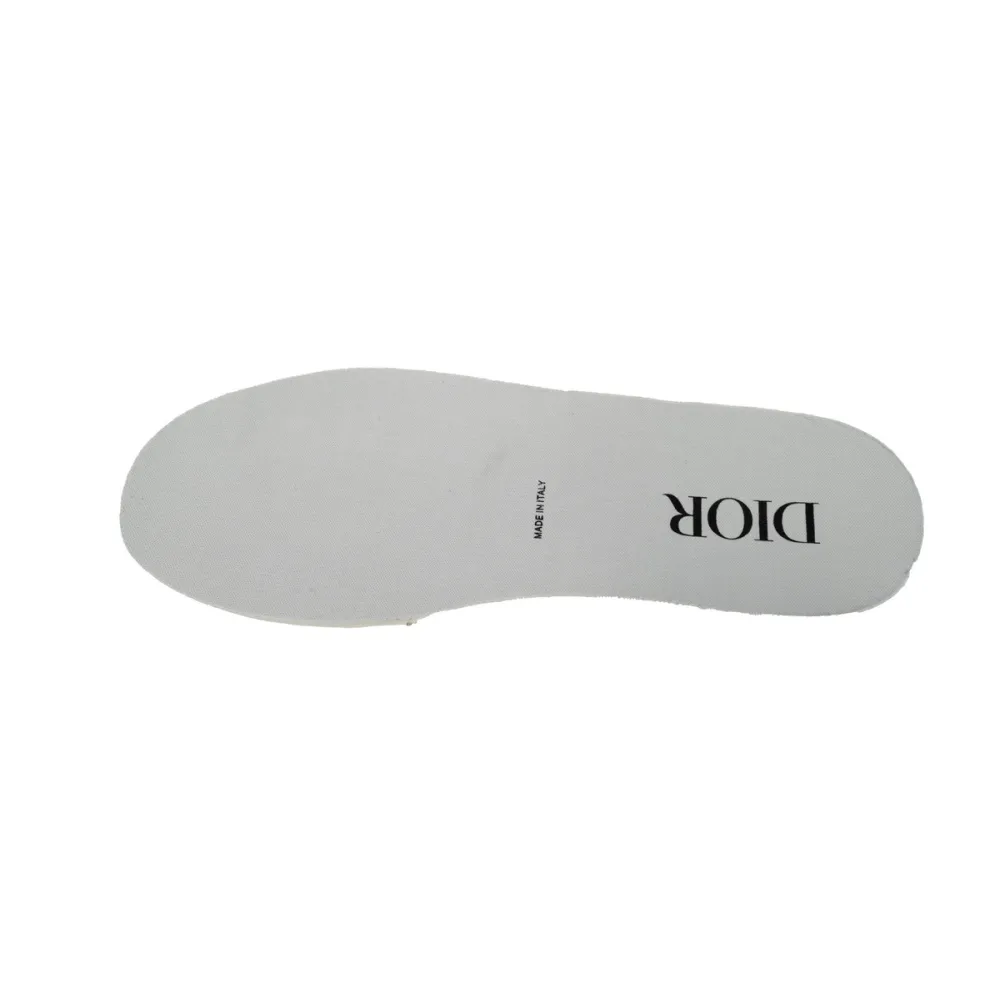 Dior B27 Low White Pink Oblique Leather 3SN272ZML_H160