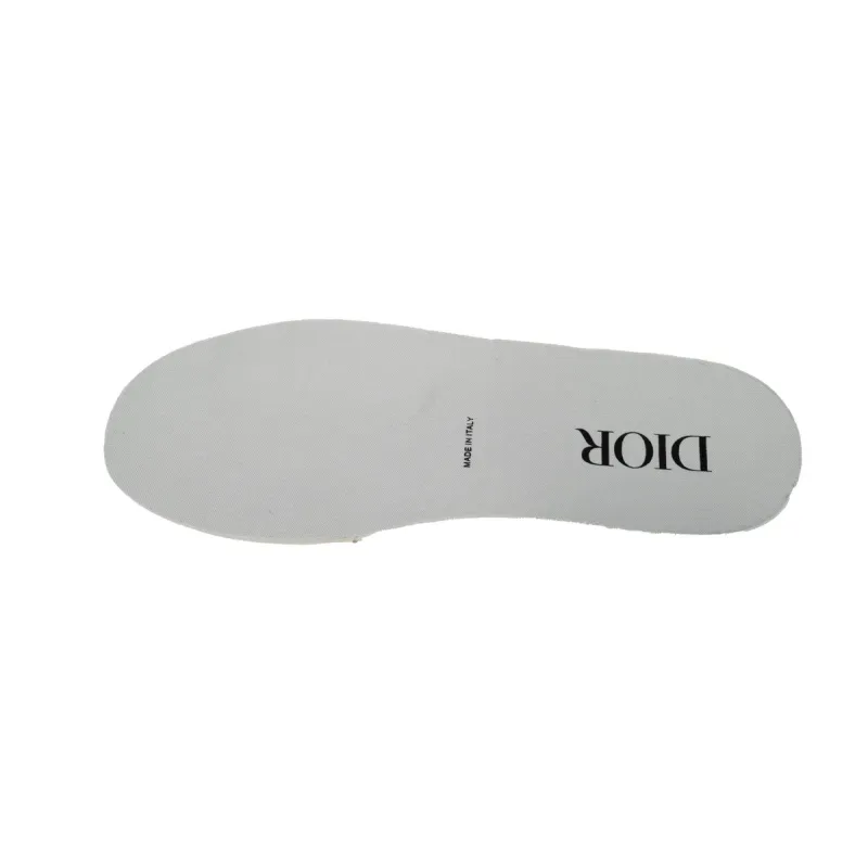 Dior B27 Low White Pink Oblique Leather 3SN272ZML_H160