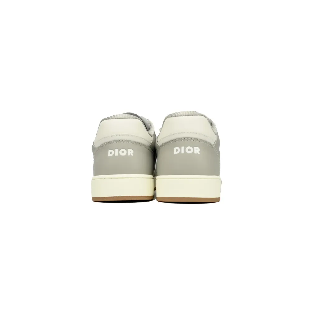 Dior B27 Low Gray White 3SN272ZIR_H165