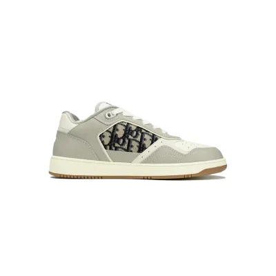 Dior B27 Low Gray White 3SN272ZIR_H165 02