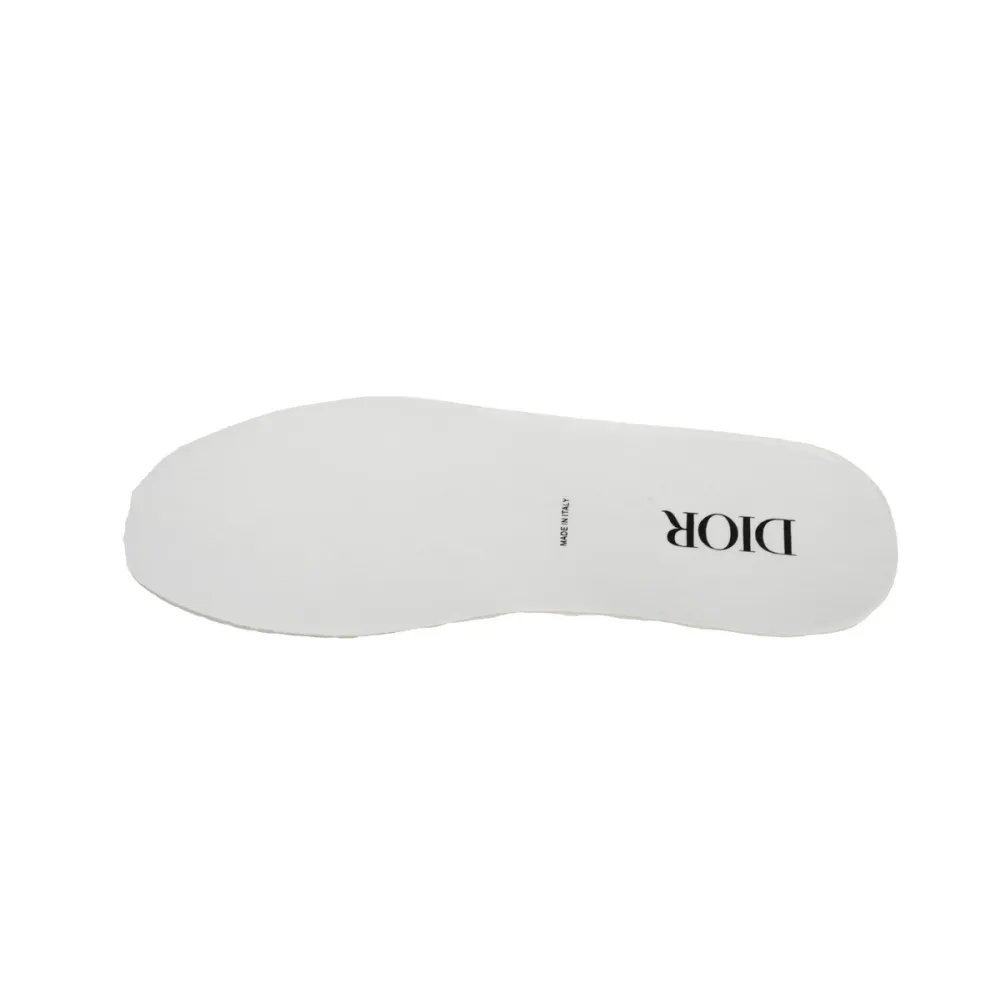 Dior B27 Low-Top White Calfskin 3SN272ZSB_H000