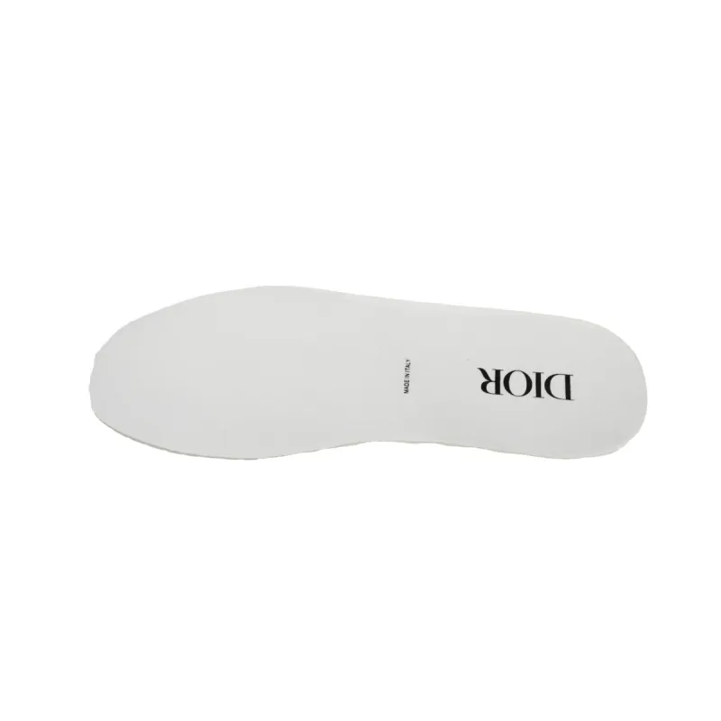 Dior B27 Low-Top White Calfskin 3SN272ZSB_H000