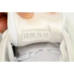 Dior B27 Low-Top White Calfskin 3SN272ZSB_H000