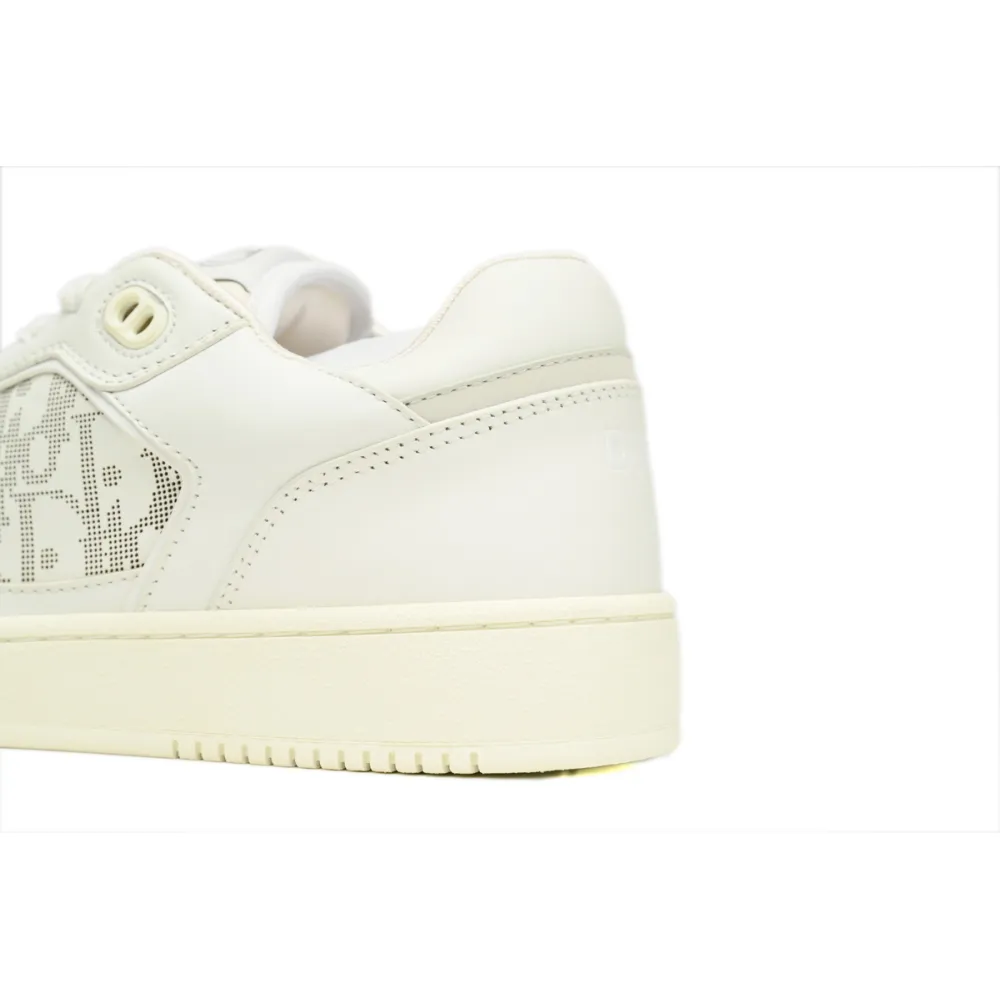 Dior B27 Low-Top White Calfskin 3SN272ZSB_H000
