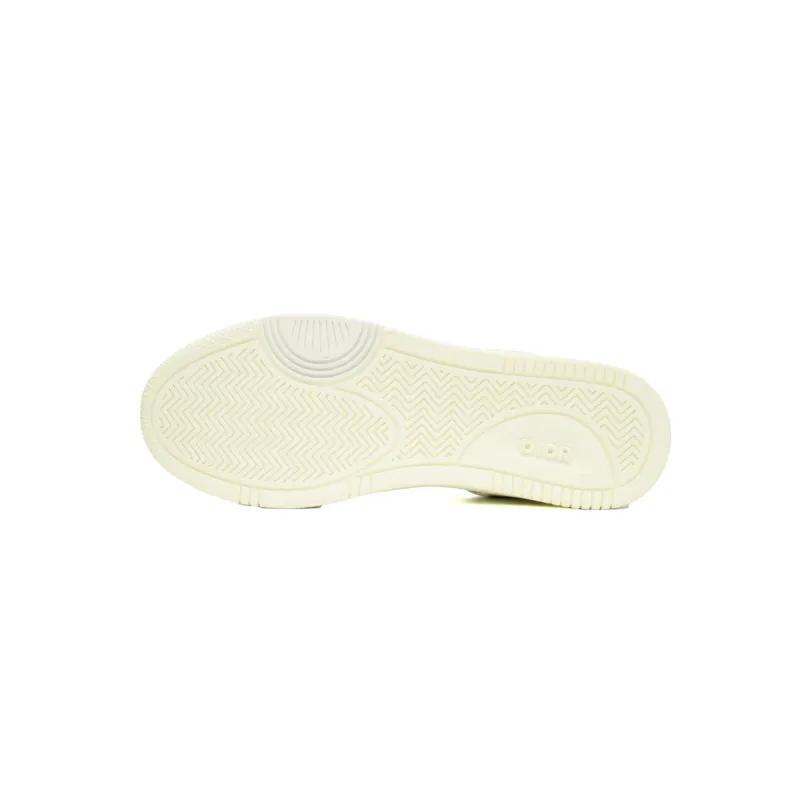 Dior B27 Low-Top White Calfskin 3SN272ZSB_H000