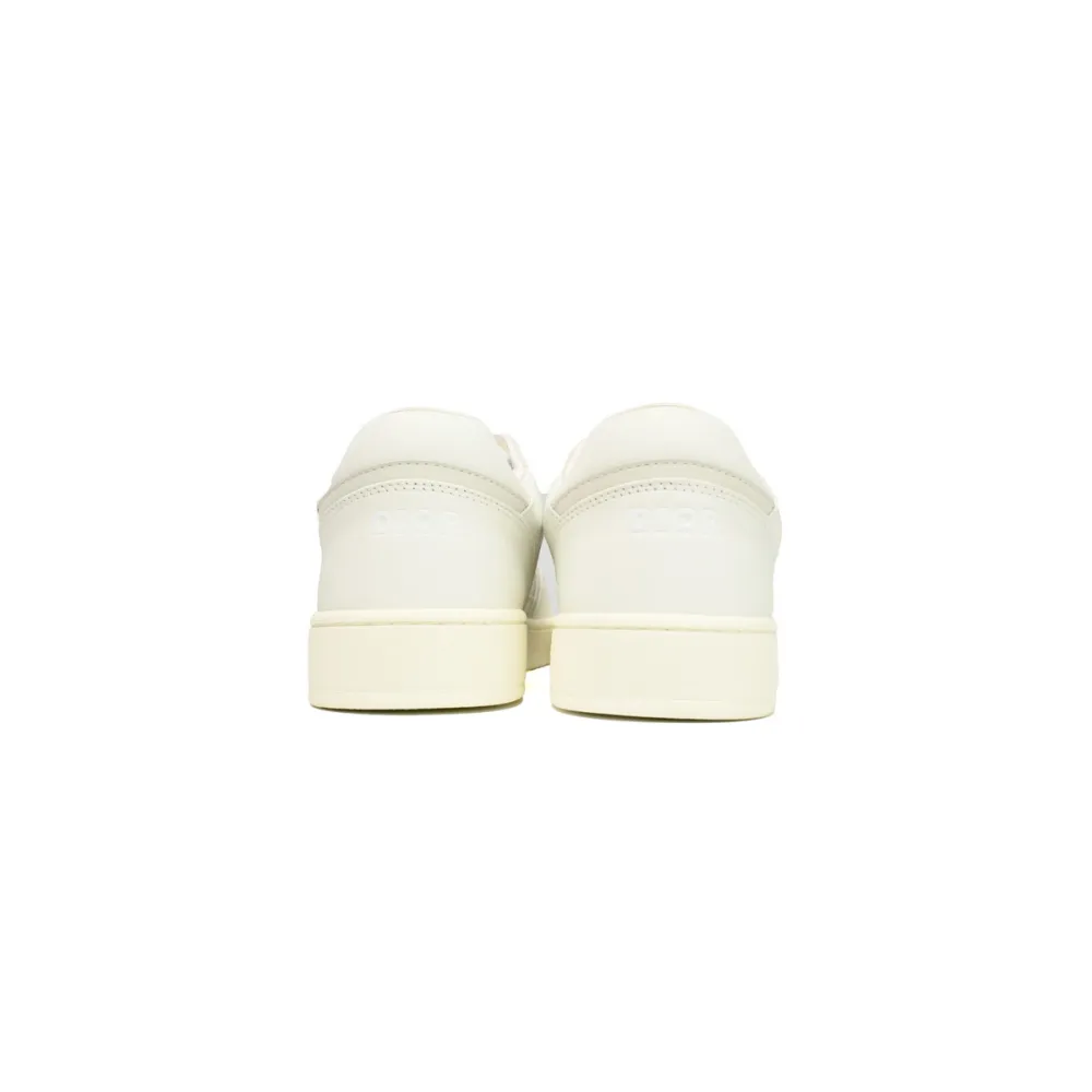 Dior B27 Low-Top White Calfskin 3SN272ZSB_H000