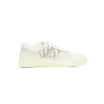 Dior B27 Low-Top White Calfskin 3SN272ZSB_H000