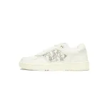 Dior B27 Low-Top White Calfskin 3SN272ZSB_H000