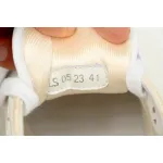 Dior B27 Low White Beige 3SN272ZIR_H068
