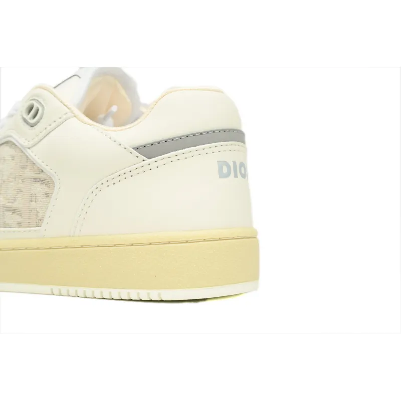 Dior B27 Low White Beige 3SN272ZIR_H068