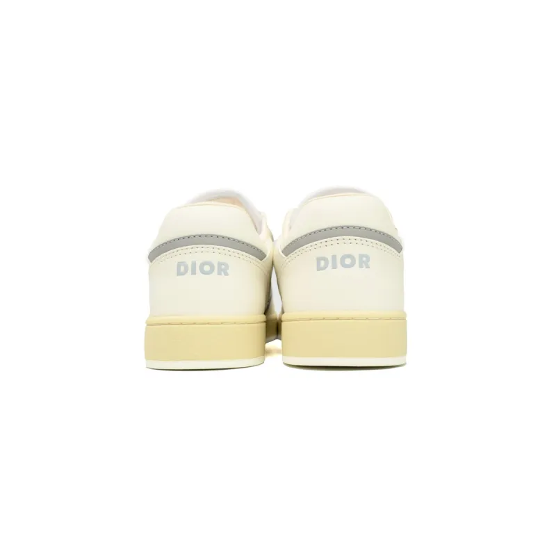 Dior B27 Low White Beige 3SN272ZIR_H068