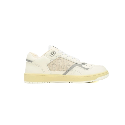 Dior B27 Low White Beige 3SN272ZIR_H068 02