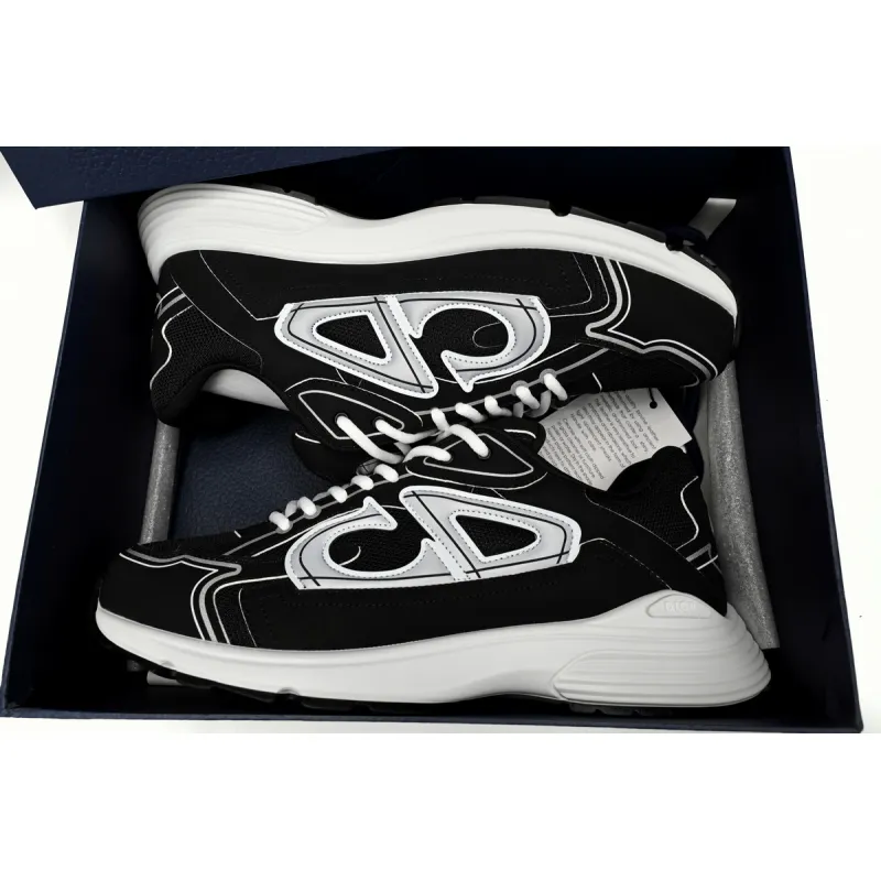 Dior B30 Black 3SN279ZND-H969 