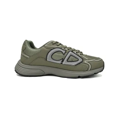 Dior B30 Low Top Olive 3SN279ZRD_H680 02