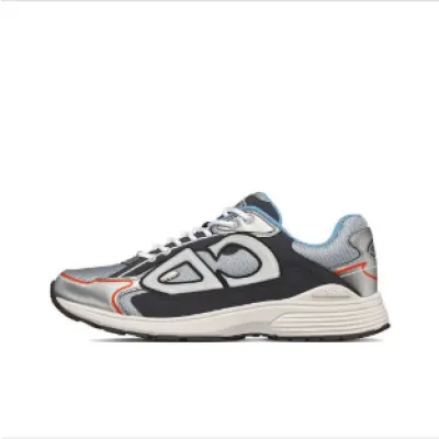 Dior B30 Silver Dark Grey 3SN279ZYK_H882 01
