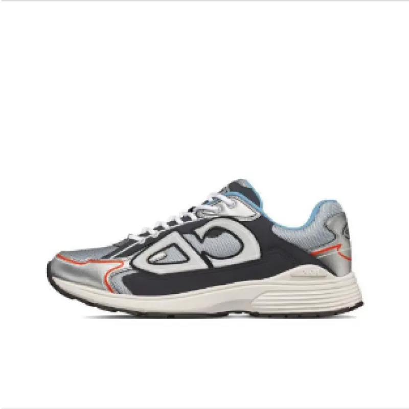 Dior B30 Silver Dark Grey 3SN279ZYK_H882
