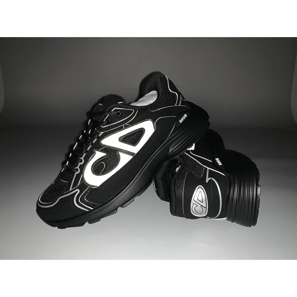 Dior B30 Triple Black 3SN279ZND-H900