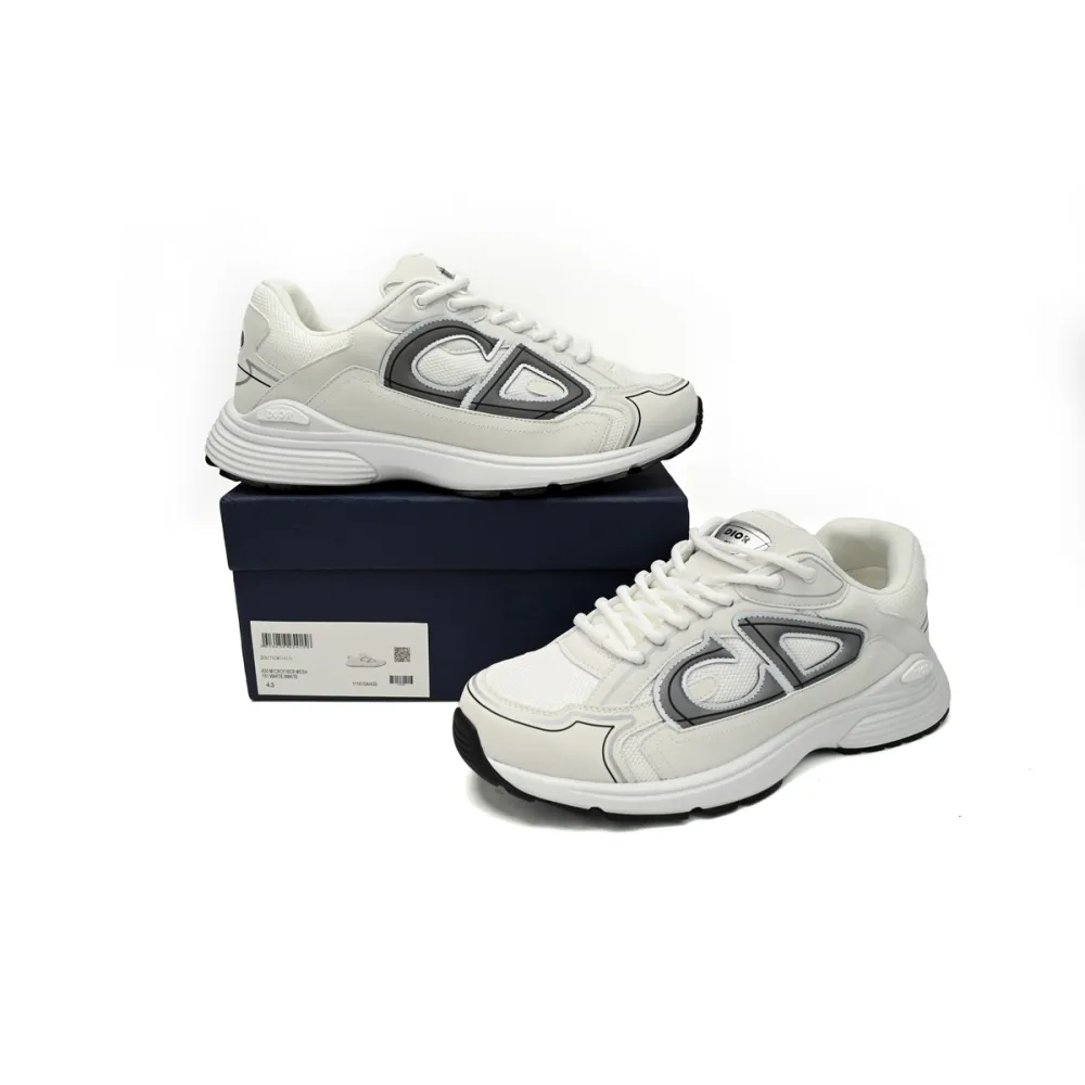 Dior B30 White  3SN279ZND-H000