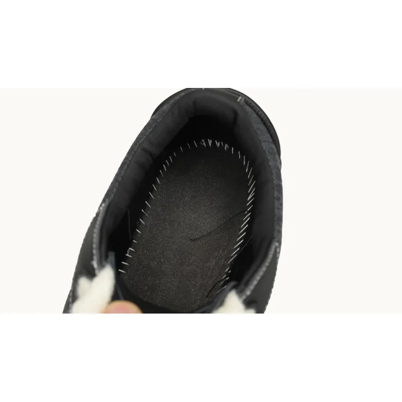 Dior B33 Sneaker Black Smooth Calfskin Oblique Jacquard 3SN303ZYS_H981