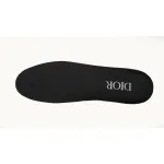Dior B33 Sneaker Black Smooth Calfskin Oblique Jacquard 3SN303ZYS_H981