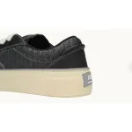 Dior B33 Sneaker Black Smooth Calfskin Oblique Jacquard 3SN303ZYS_H981