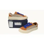 Dior B33 Sneaker Brown Cream Oblique Jacquard 3SN303ZWN_H781