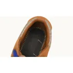 Dior B33 Sneaker Brown Cream Oblique Jacquard 3SN303ZWN_H781