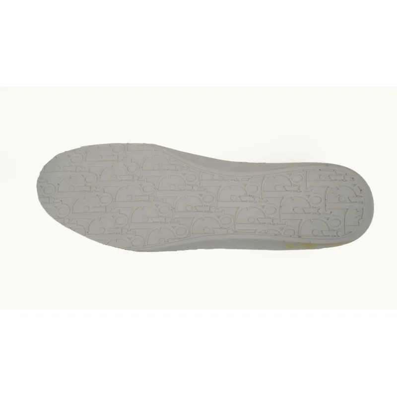 Dior B33 Sneaker Brown Cream Oblique Jacquard 3SN303ZWN_H781
