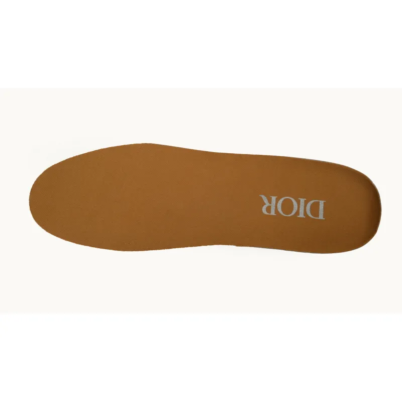 Dior B33 Sneaker Brown Cream Oblique Jacquard 3SN303ZWN_H781