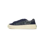 Dior B33 Sneaker Dior Tears Blue Denim Peace Sign 3SN303ZWZ_H565
