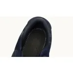 Dior B33 Sneaker Dior Tears Blue Denim Peace Sign 3SN303ZWZ_H565