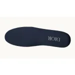 Dior B33 Sneaker Dior Tears Blue Denim Peace Sign 3SN303ZWZ_H565