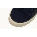 Dior B33 Sneaker Dior Tears Blue Denim Peace Sign 3SN303ZWZ_H565