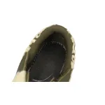 Dior B33 Sneaker Khaki Smooth Calfskin Oblique Raised Embroidery (Numbered) 3SN303ZYQ_H681
