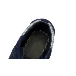 Dior B33 Sneaker Navy Blue Oblique Jacquard 3SN303ZWN_H559