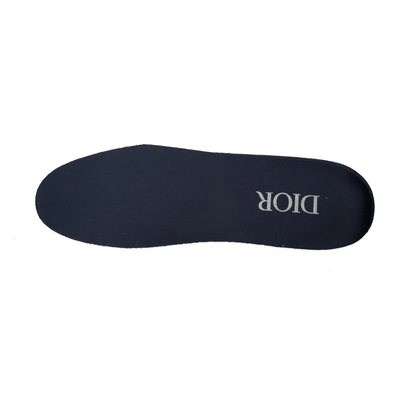 Dior B33 Sneaker Navy Blue Oblique Jacquard 3SN303ZWN_H559