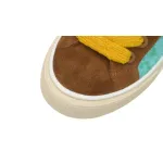 Dior B33 Sneaker Oblique Turquoise Brown 3SN303ZWV-H650