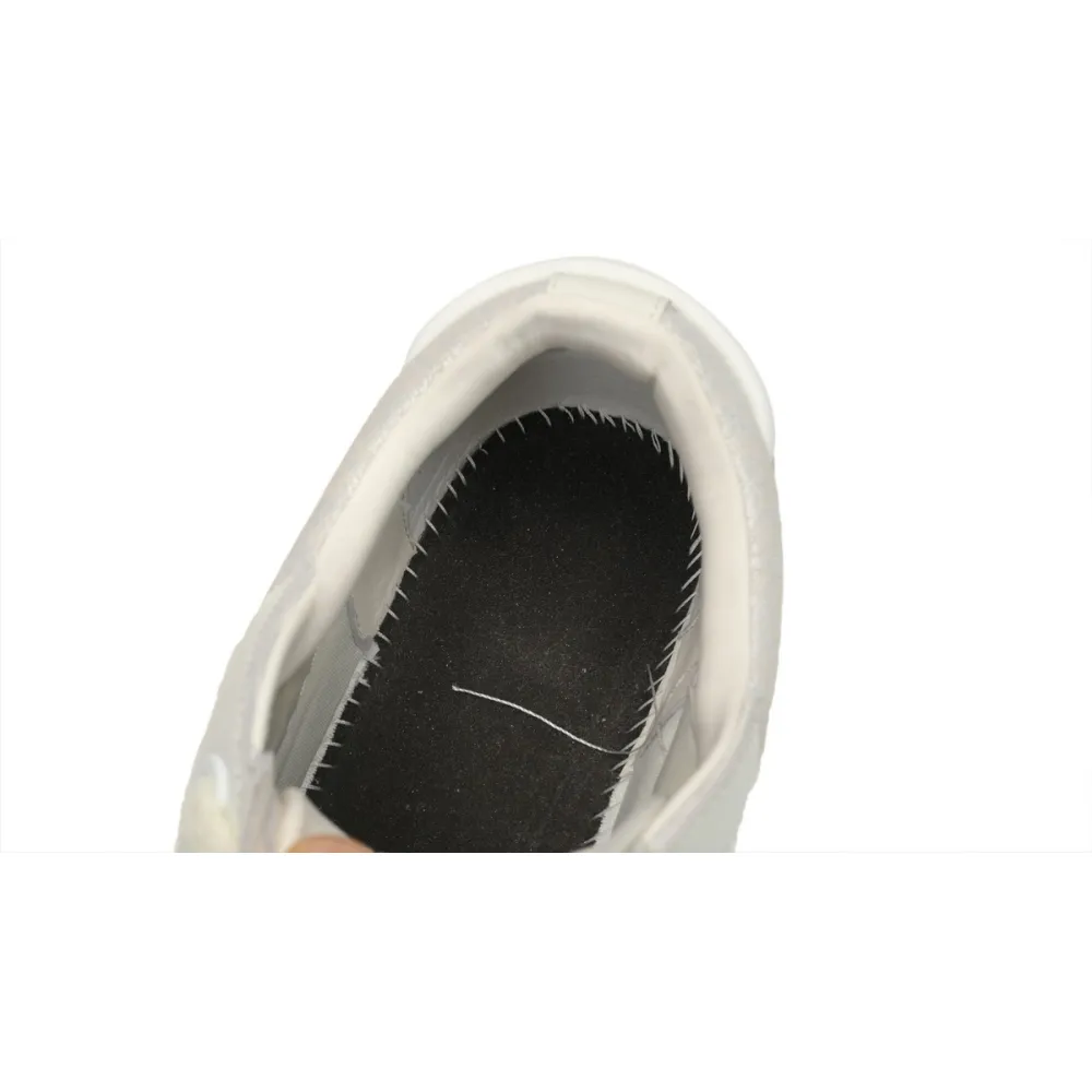 Dior B33 Sneaker White Smooth Calfskin Oblique Jacquard 3SN303ZYS_H068