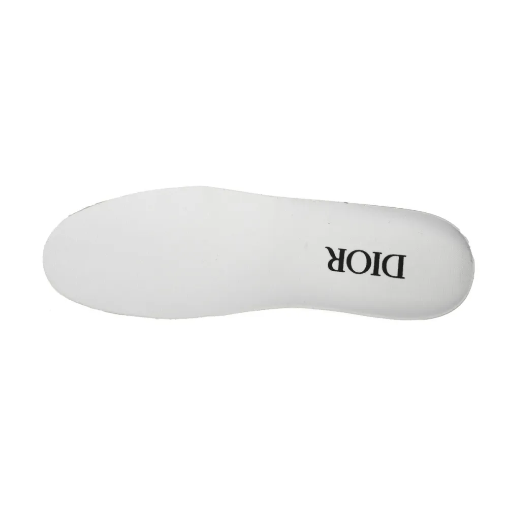 Dior B33 Sneaker White Smooth Calfskin Oblique Jacquard 3SN303ZYS_H068
