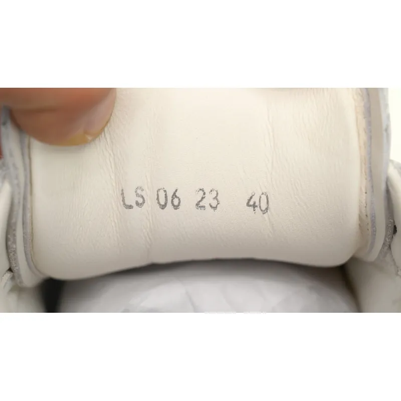 Dior B33 Sneaker White Smooth Calfskin Oblique Jacquard 3SN303ZYS_H068