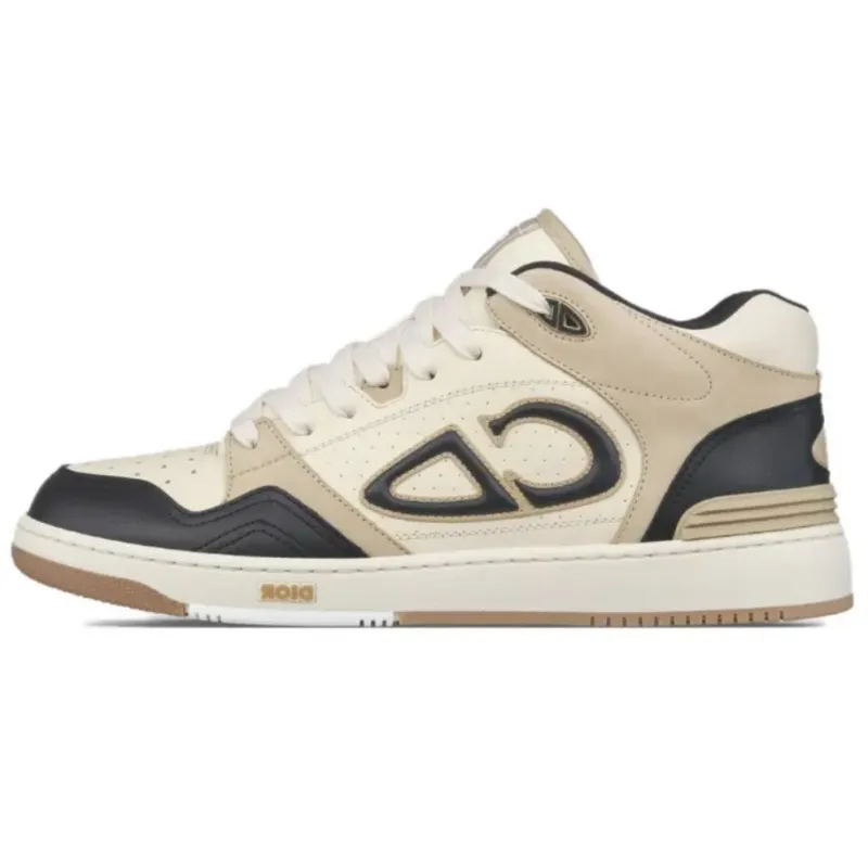 Dior B57 Mid Oblique Apricot Black