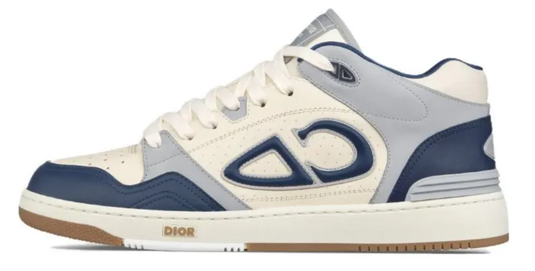 Dior B57 Mid Oblique Apricot Blue